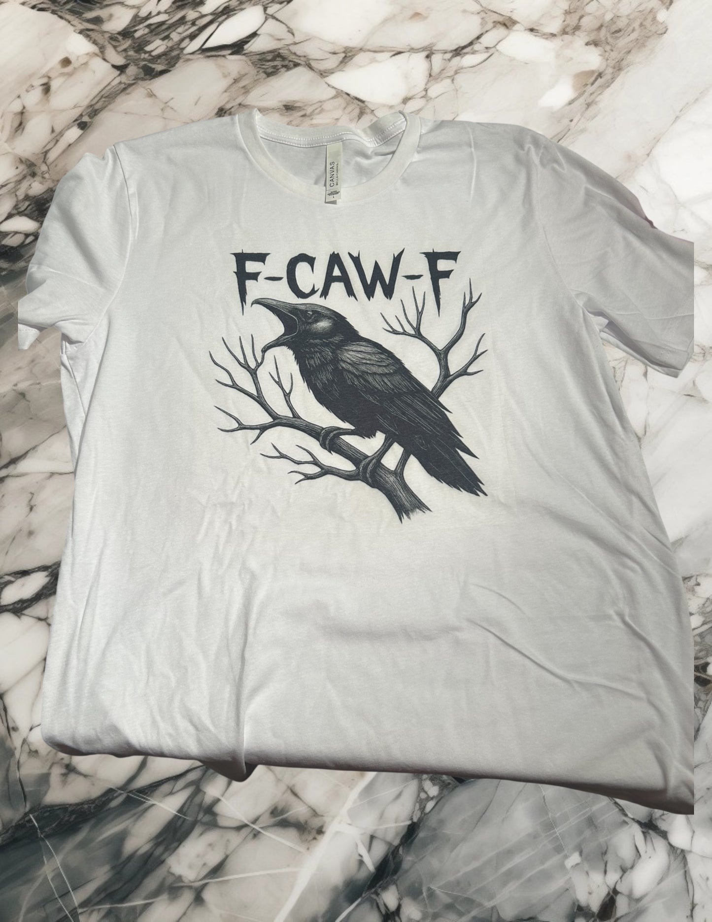 F-caw-F tshirt