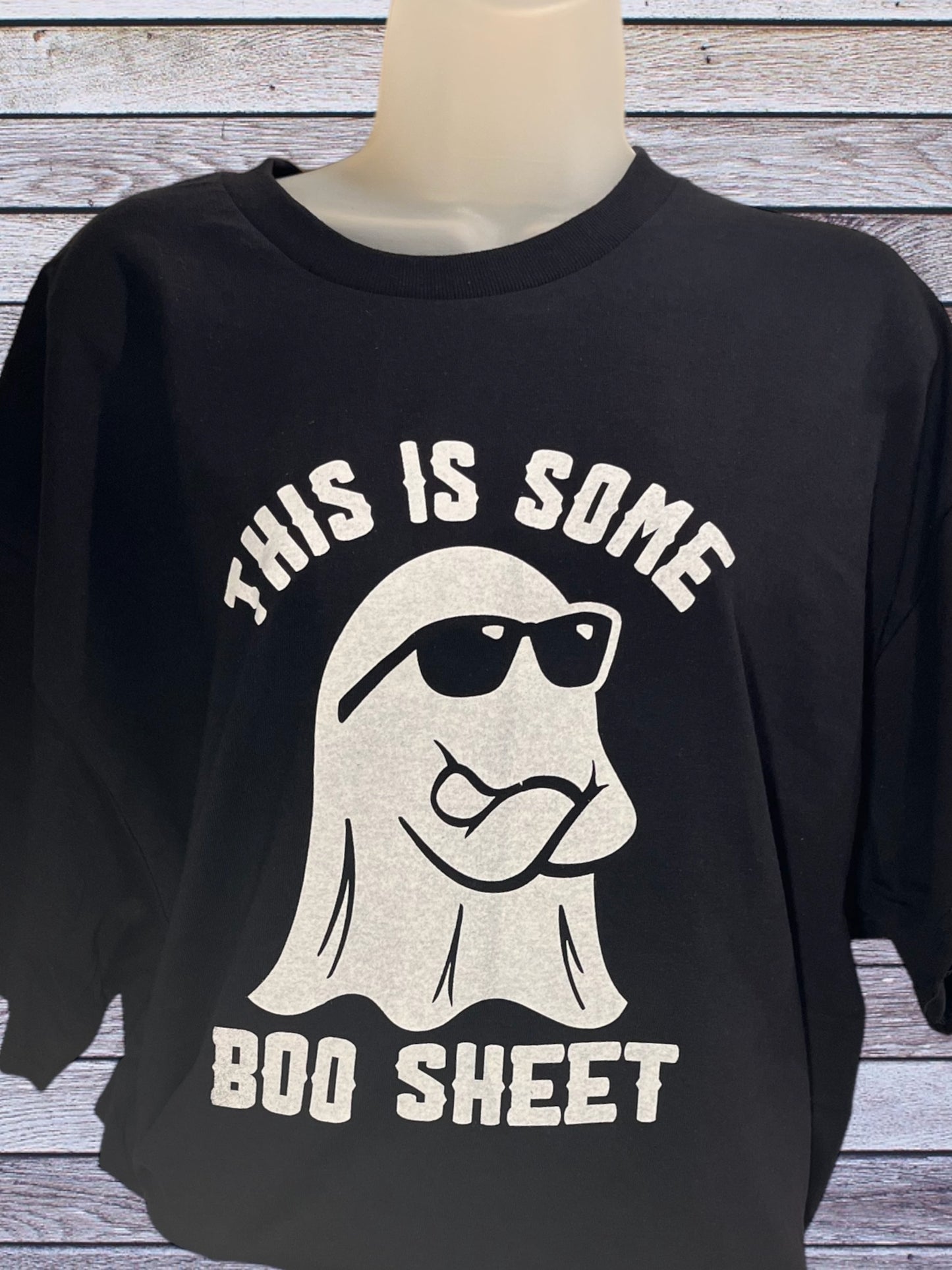 This is some boo sheet tshirt