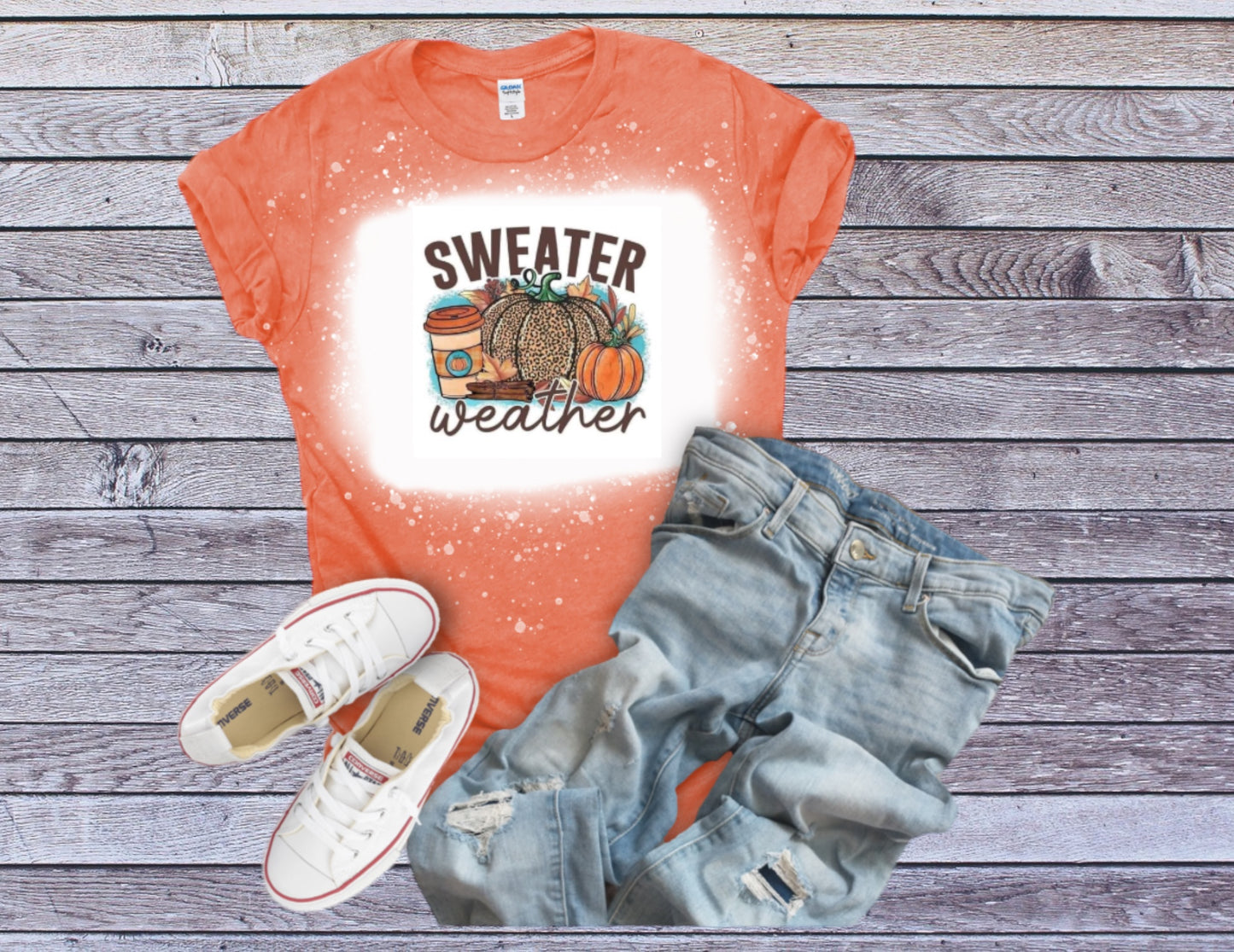 Sweater weather tshirt