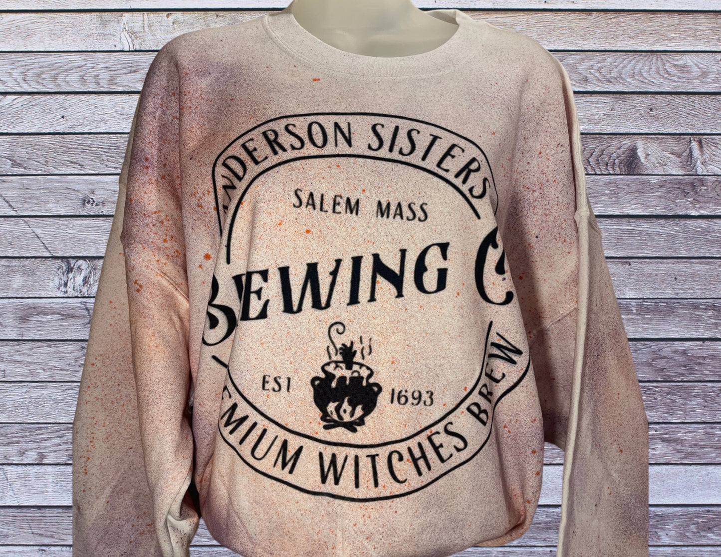 Brewing Co crewneck