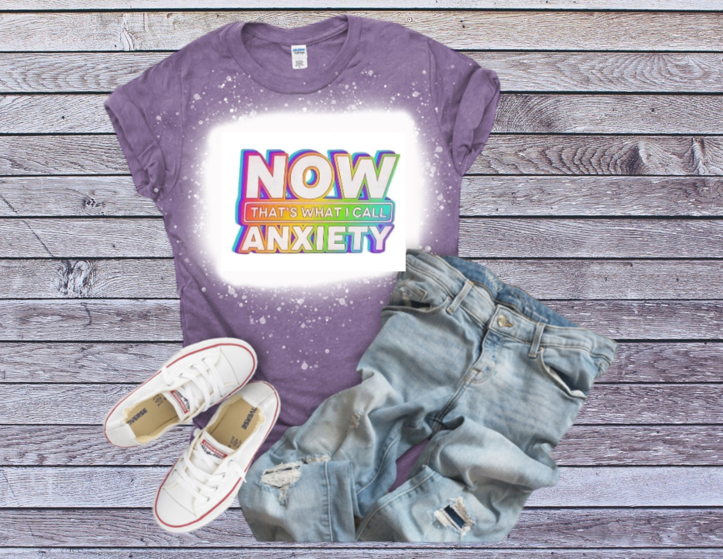 Now that’s what I call anxiety tshirt