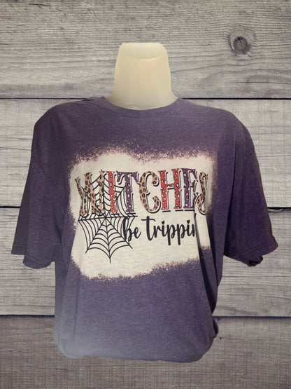 Witches be trippin tshirt