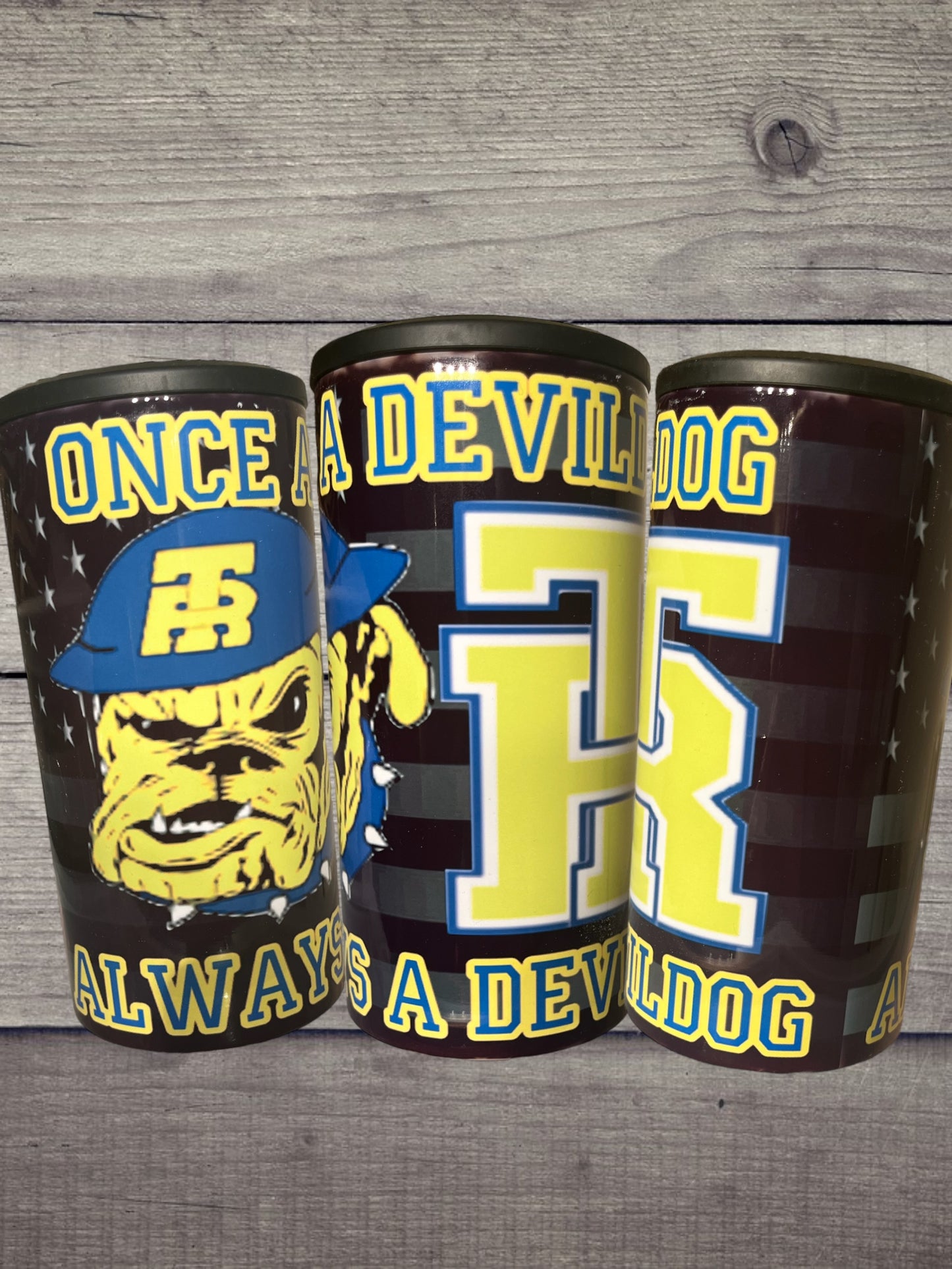 Custom 4 in 1 can coozie