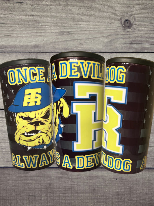 Custom 4 in 1 can coozie