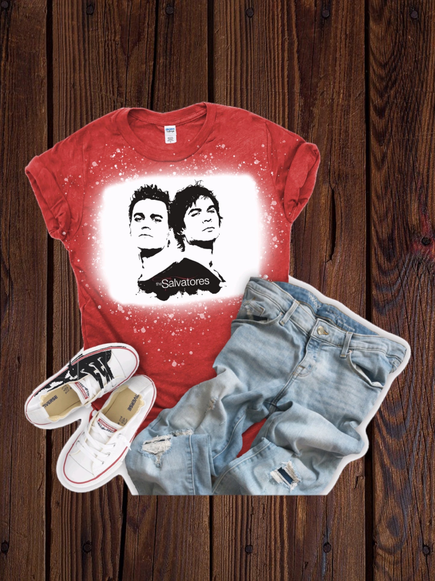 Salvatore brothers tshirt