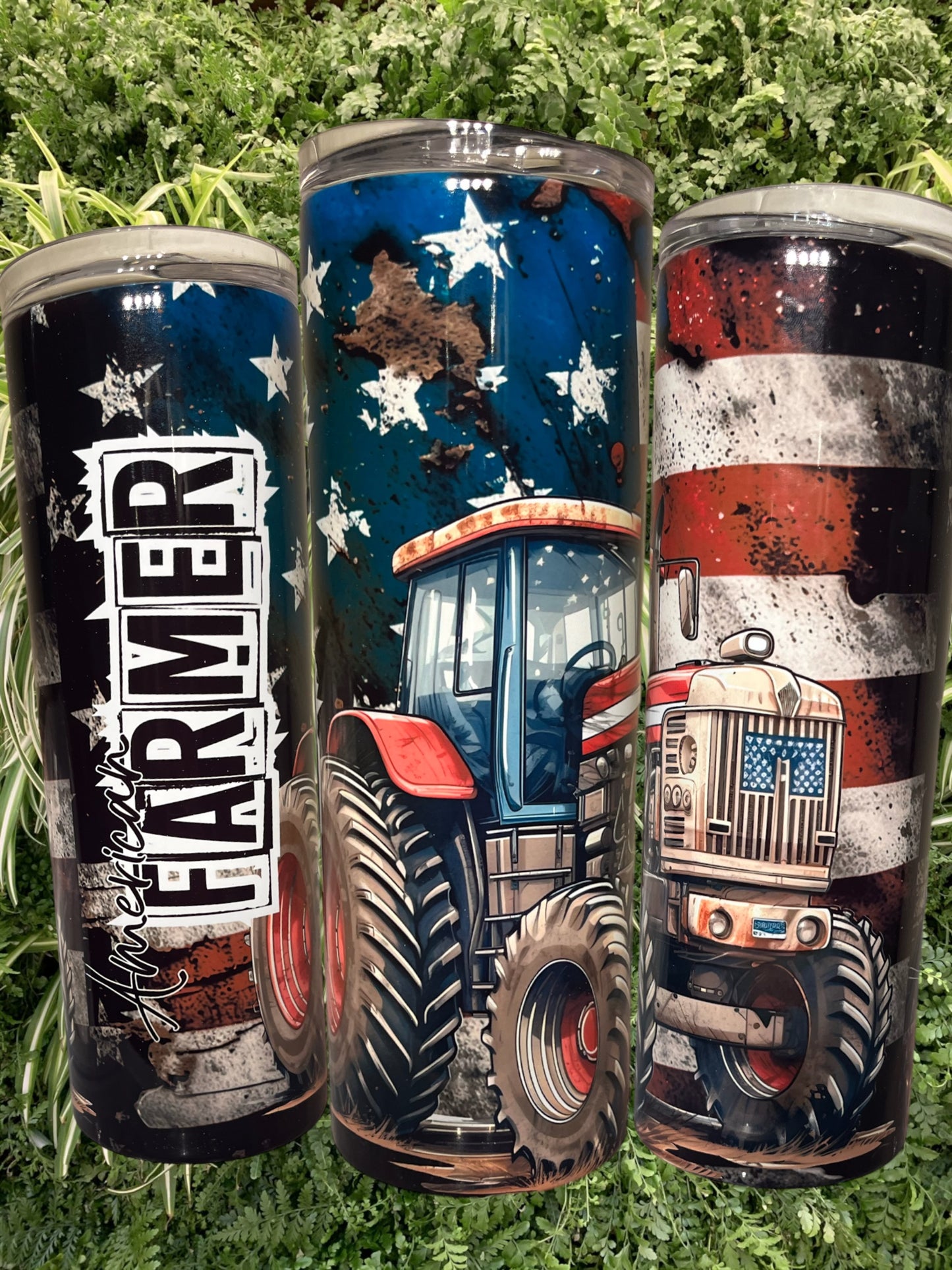 American farmer 20oz tumbler