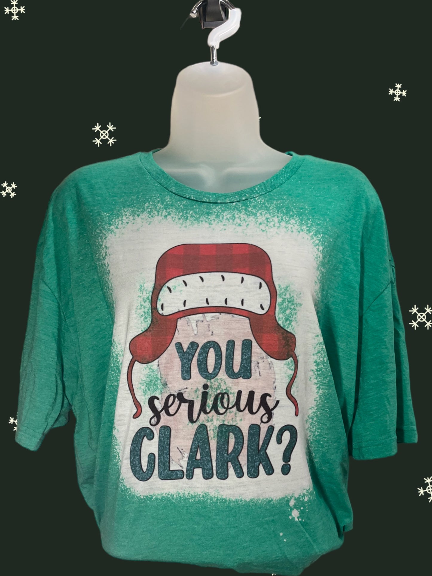 You serious Clark tshirt