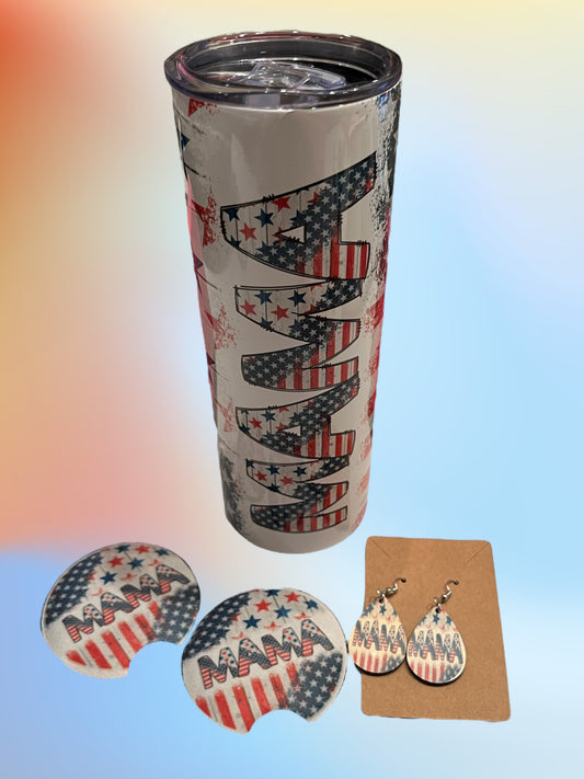 American mama bundle