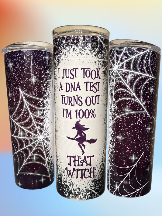 That Witch 20oz Tumbler