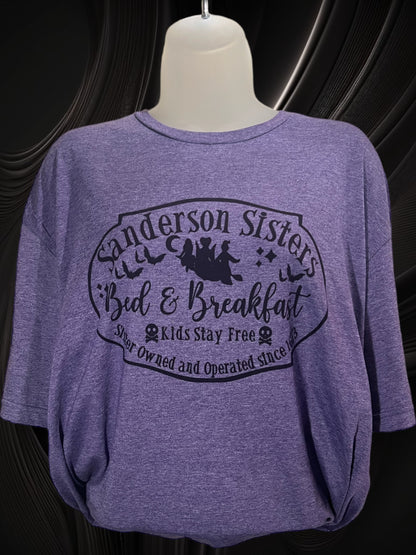 Sanderson sisters tshirt