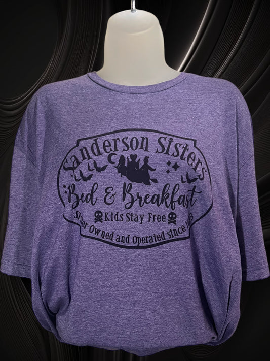 Sanderson sisters tshirt