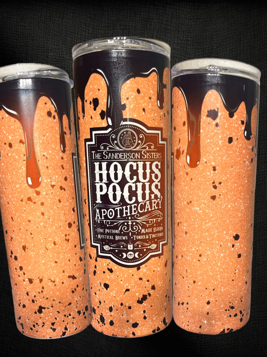 Hocus Pocus 20oz Tumbler