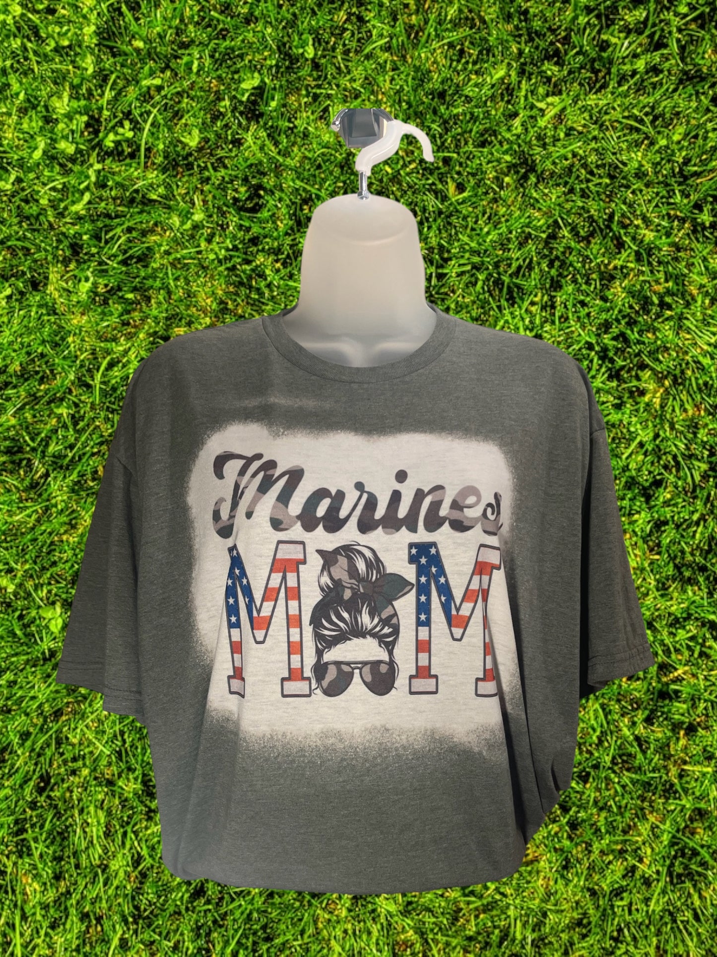 Marine Mom Tshirt