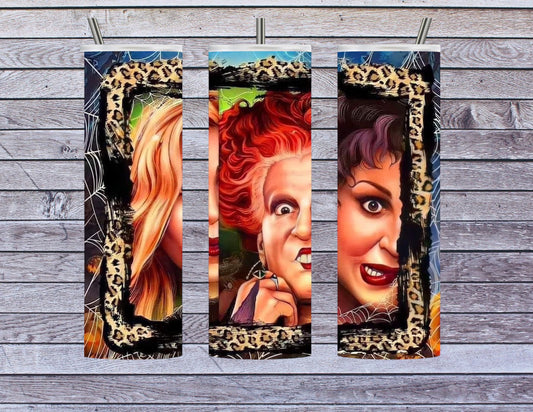 Sanderson sisters 20oz tumbler