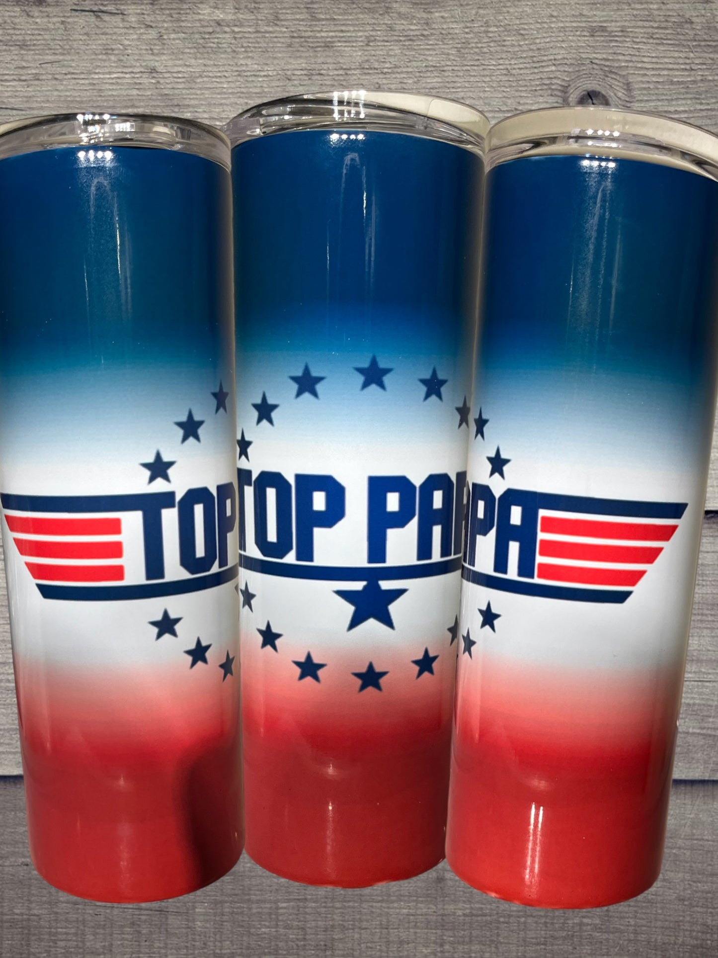 Top papa 20oz tumbler