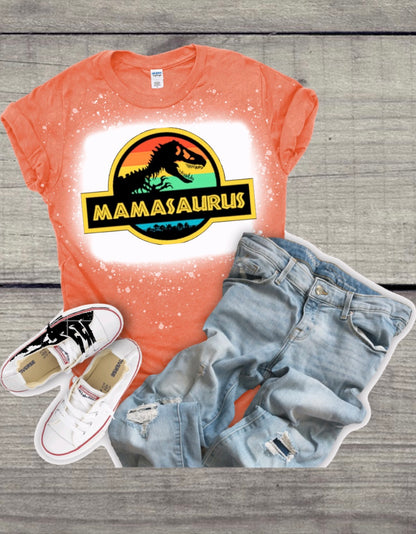 Mamasaurus tshirt