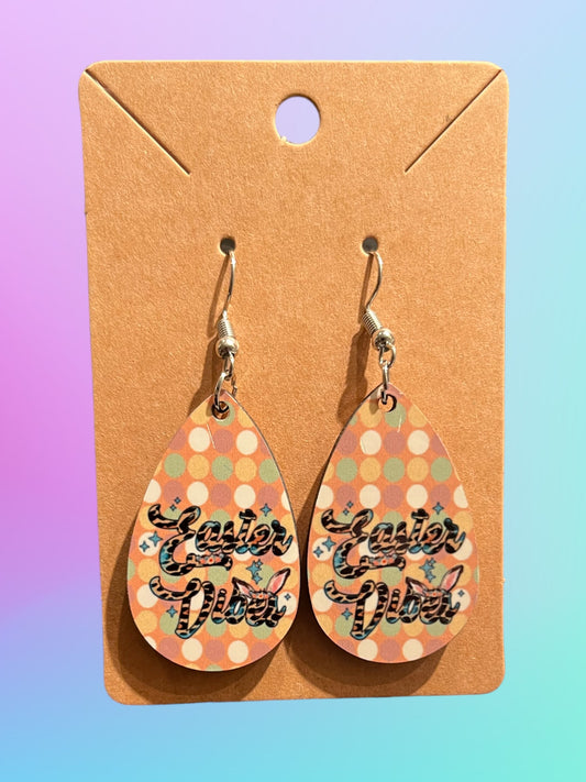 Easter Vibes Earrings