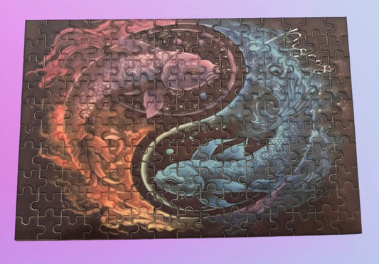 Pisces 6x4 Jigsaw Puzzle