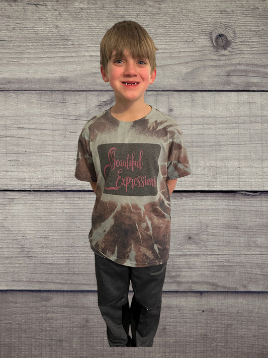 Youth Beautiful Expressions Tshirt