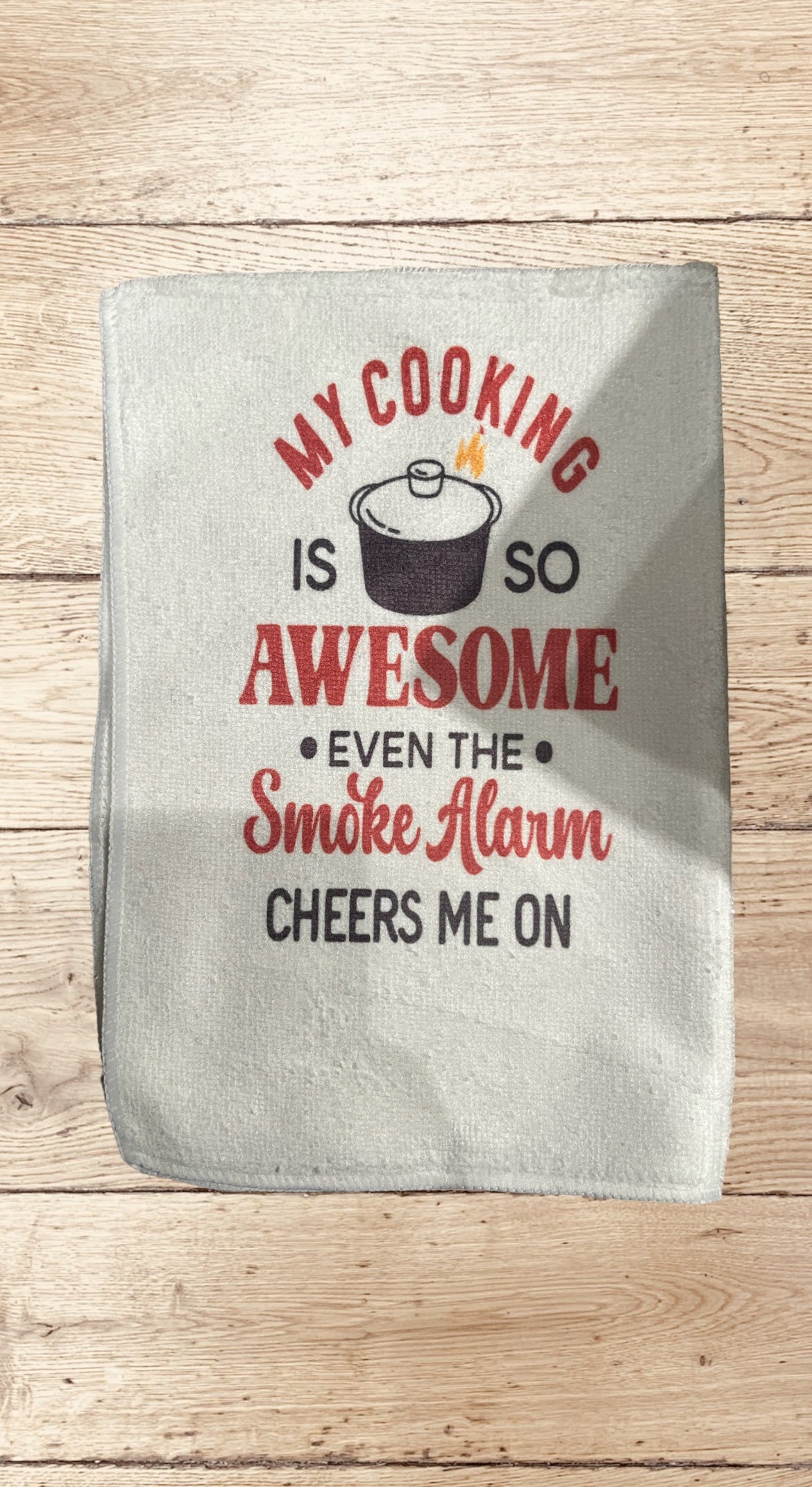 Funny kitchen towels