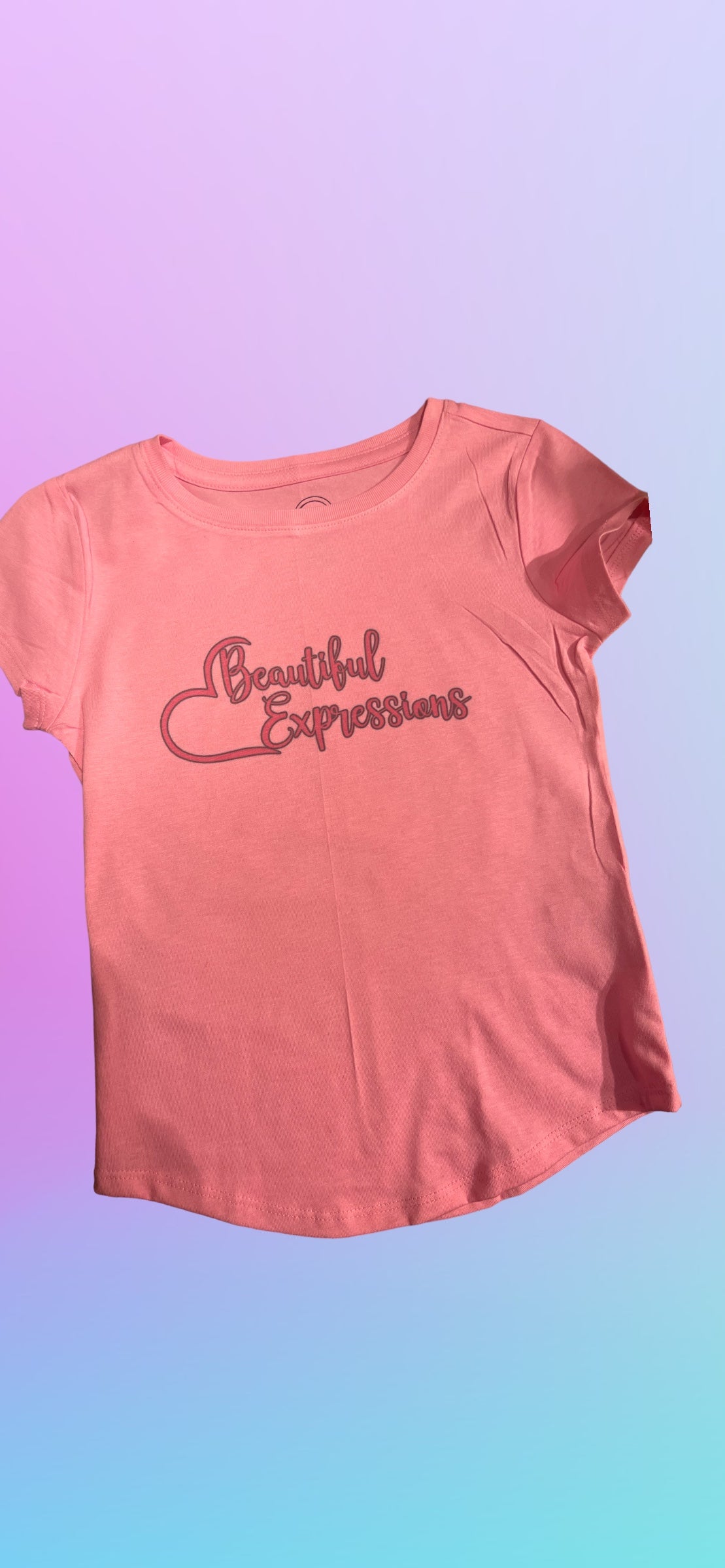 Youth Beautiful Expressions Tshirt