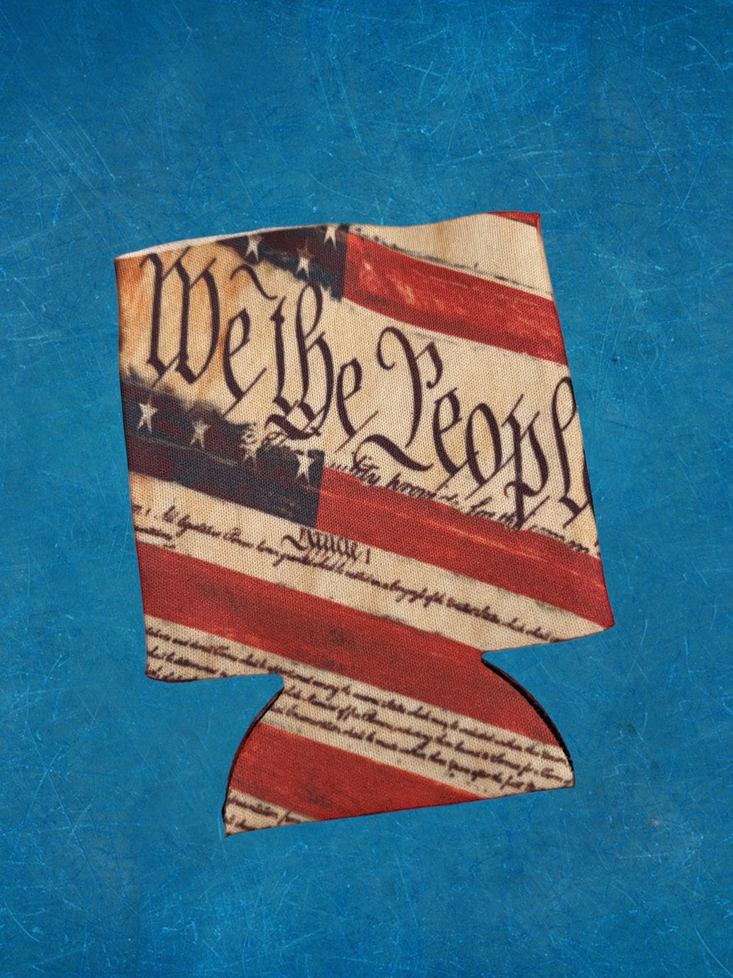 We the people can coozie