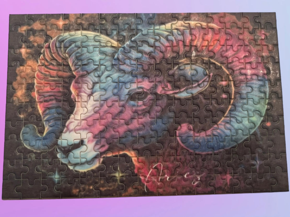 Aries 6x4 Jigsaw Puzzle