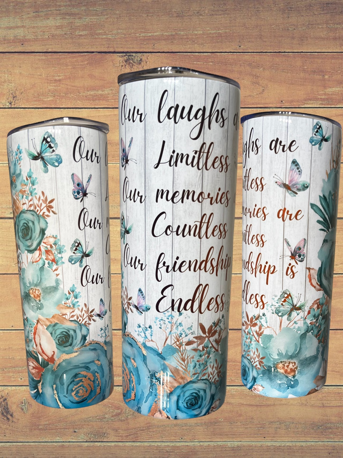 Friendship 20oz tumbler