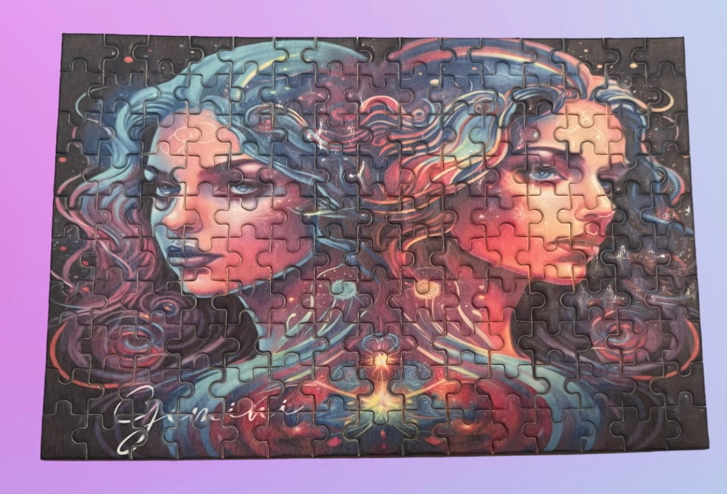 Gemini 6x4 Jigsaw Puzzle
