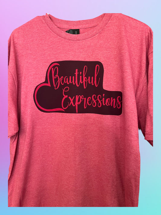 Beautiful Expressions Tshirt